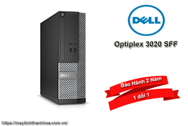 Dell Optiplex 3020 SFF Cấu Hình 1