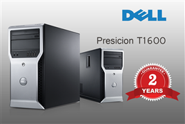 Dell Precision T1600 Cấu hình 1