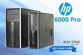 HP 6000 Pro Cấu hình 1