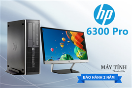 HP 6300 Pro Cấu hình 2