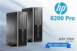 HP Elite 8200 Cấu Hình 9