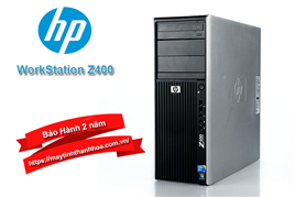 HP WorkStation Z400 Cấu Hình 10