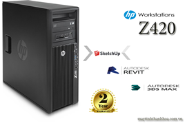 HP WorkStation Z420 Cấu Hình 3