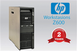HP WorkStation Z600 Cấu hình 3