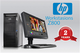 HP WorkStation Z800 Cấu hình 6